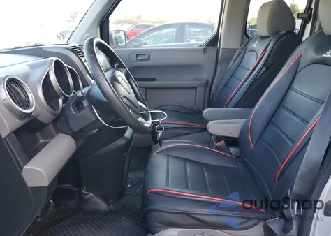 2009 Honda Element Ex из США, поврежденный, VIN 5J6YH28799L001663